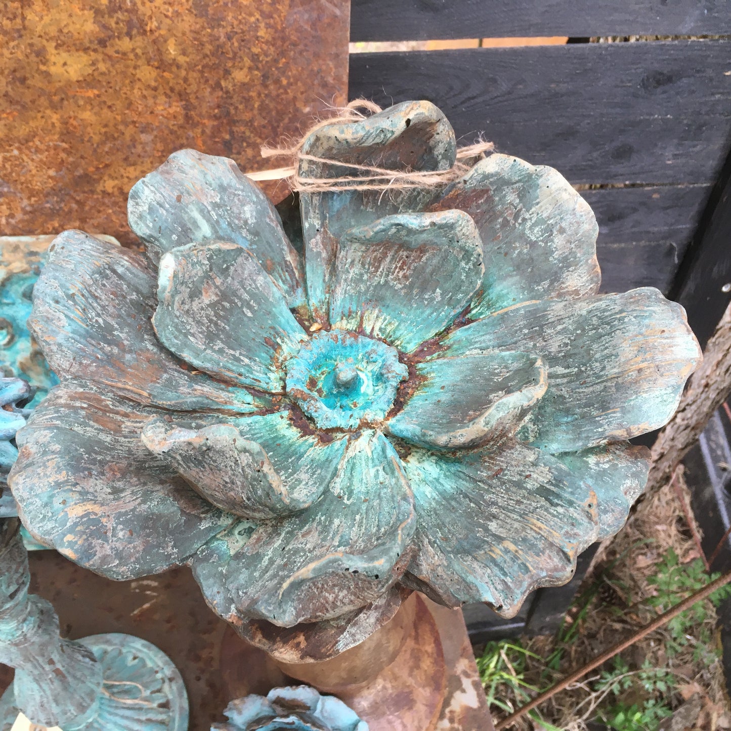 Green Patina - ÄrgningsKit
