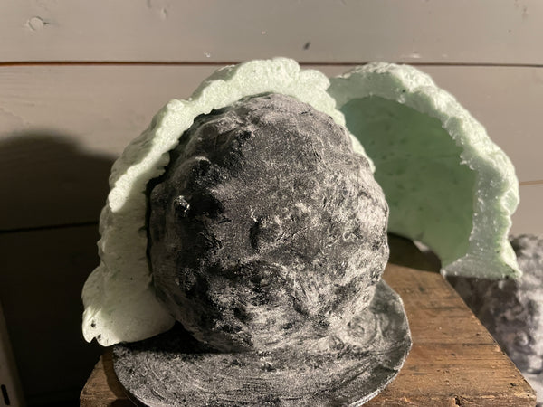 Kronärtskocka 10 cm - gjutform