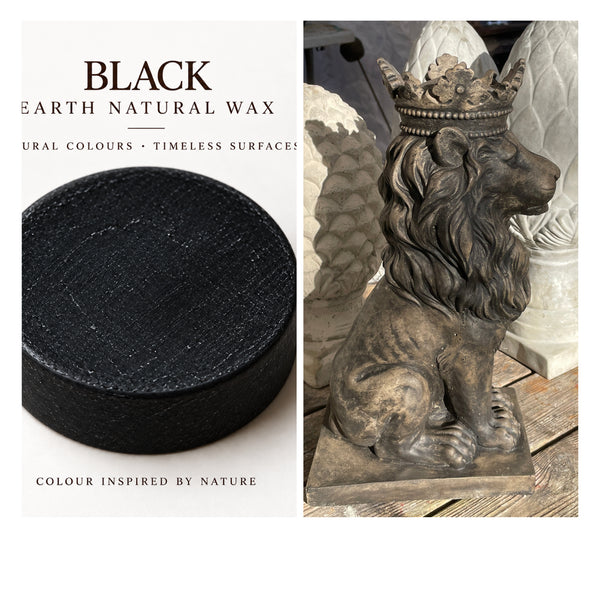 Earth Natural Wax - för inomhus & utomhus bruk