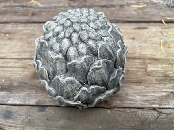 Kronärtskocka 10 cm - gjutform
