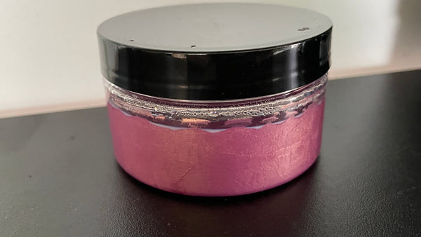 Restlager Metallic Färg