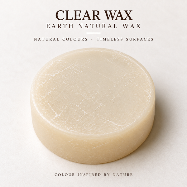 Earth Natural Wax - för inomhus & utomhus bruk