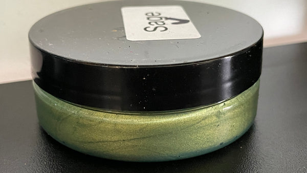 Restlager Metallic Färg