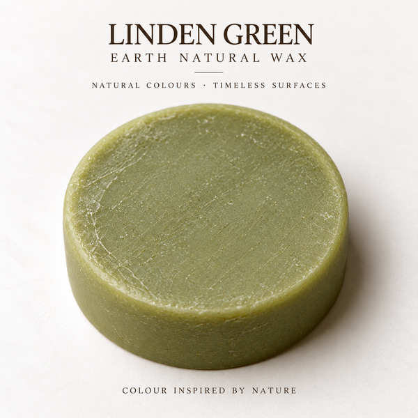 Earth Natural Wax - för inomhus & utomhus bruk