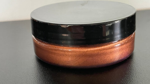 Restlager Metallic Färg