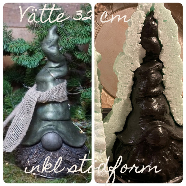 Lilla Vätten - 32 cm Gjutform