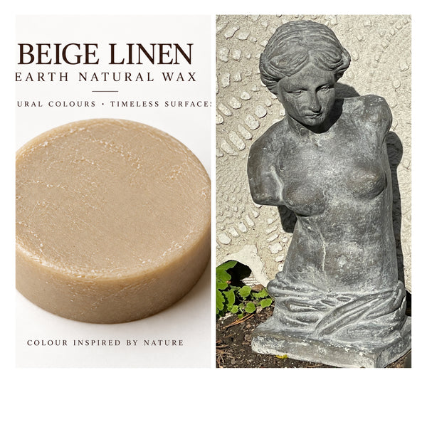 Earth Natural Wax - för inomhus & utomhus bruk