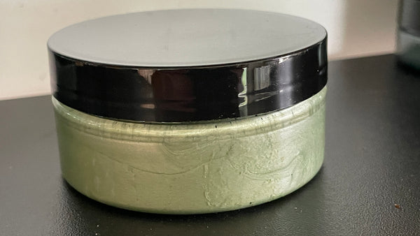Restlager Metallic Färg