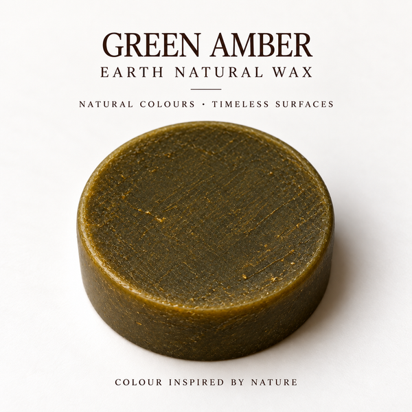 Earth Natural Wax - för inomhus & utomhus bruk