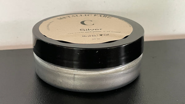 Restlager Metallic Färg