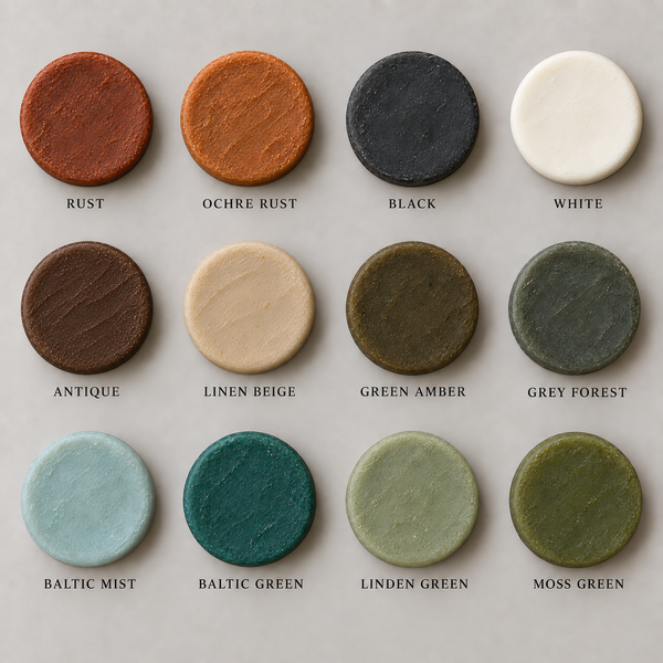 Earth Natural Wax - testpaket