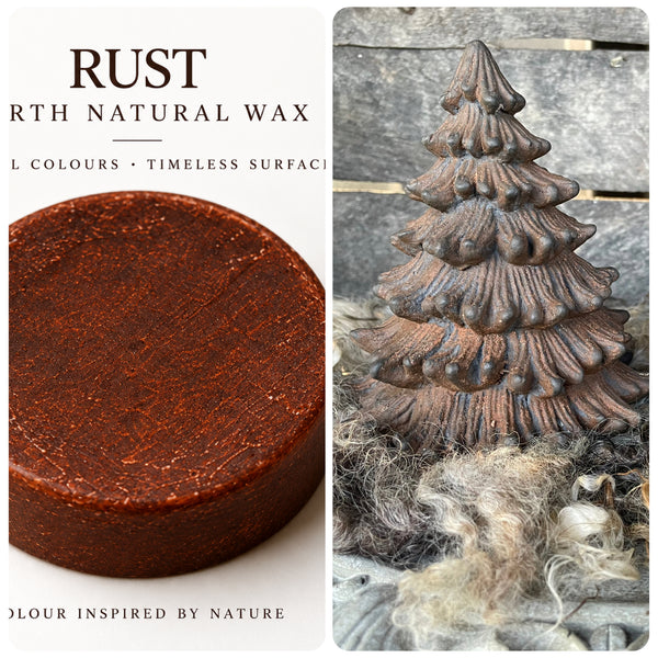 Earth Natural Wax - för inomhus & utomhus bruk
