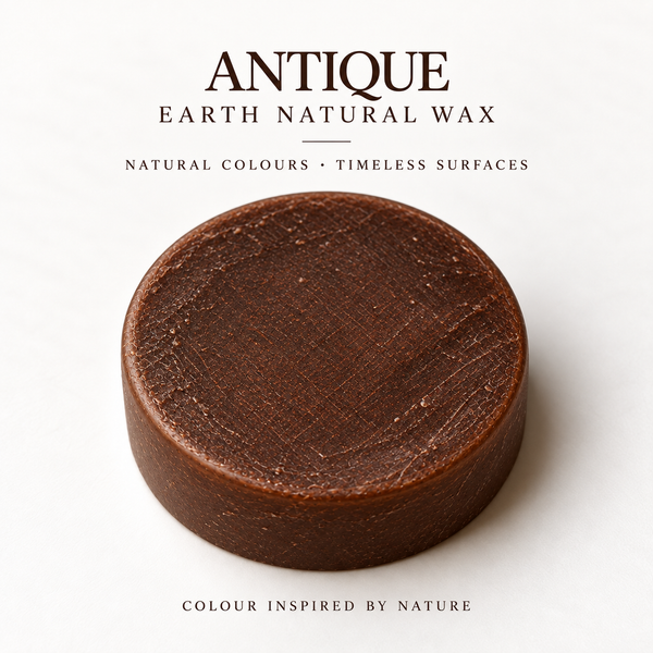 Earth Natural Wax - för inomhus & utomhus bruk