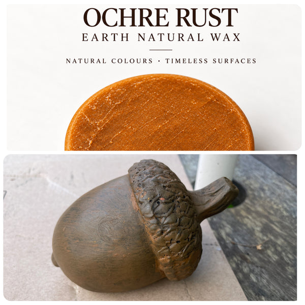 Earth Natural Wax - för inomhus & utomhus bruk