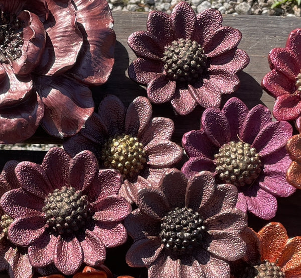 Rudbeckia- gjutform