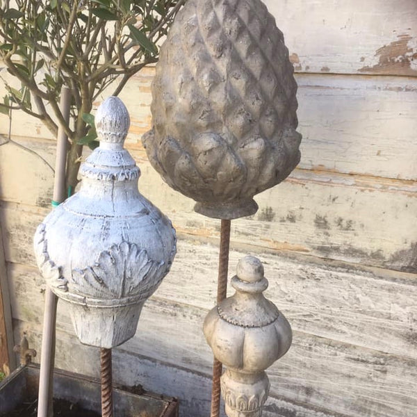 Spira - Gjutform 20 cm
