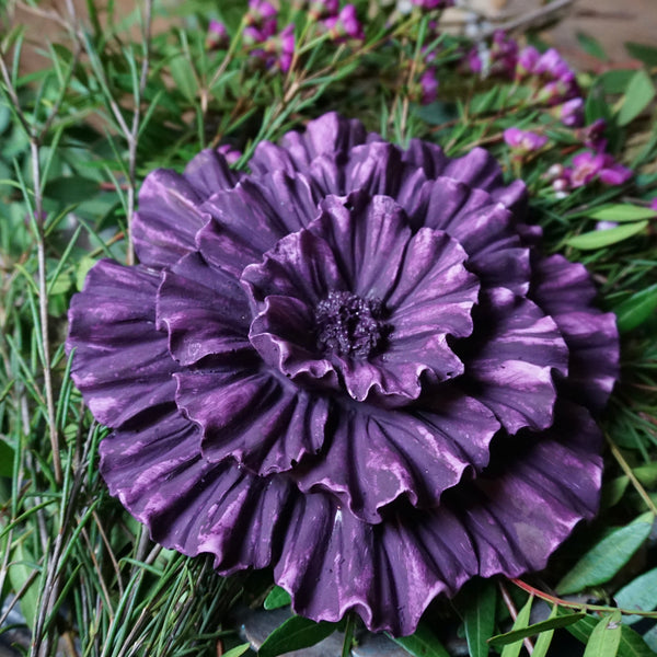 Stor Nejlika - Gjutform 16 cm