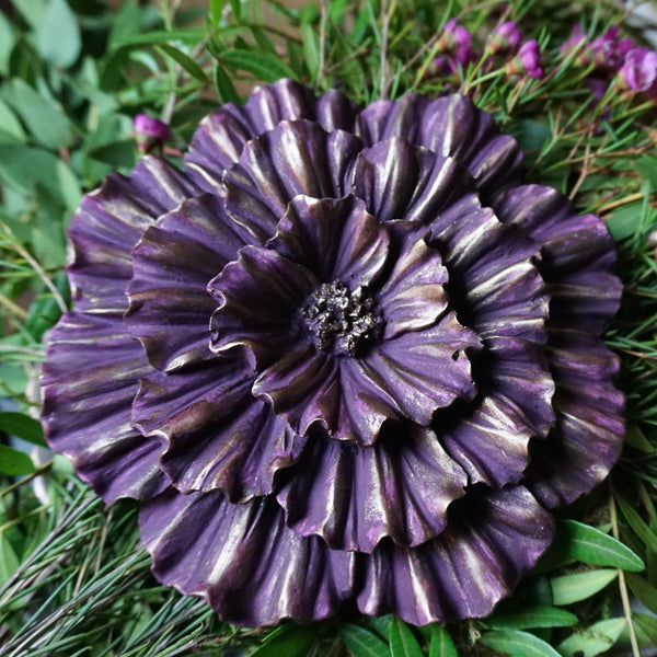 Stor Nejlika - Gjutform 16 cm
