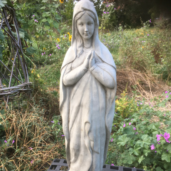 Madonna (Maria)- gjutform 34 cm