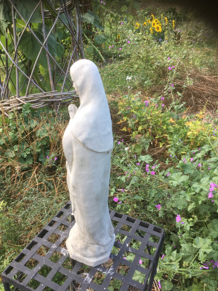 Madonna (Maria)- gjutform 34 cm