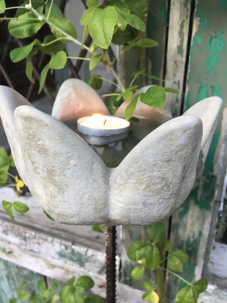 Tulpan - Gjutform 14 cm