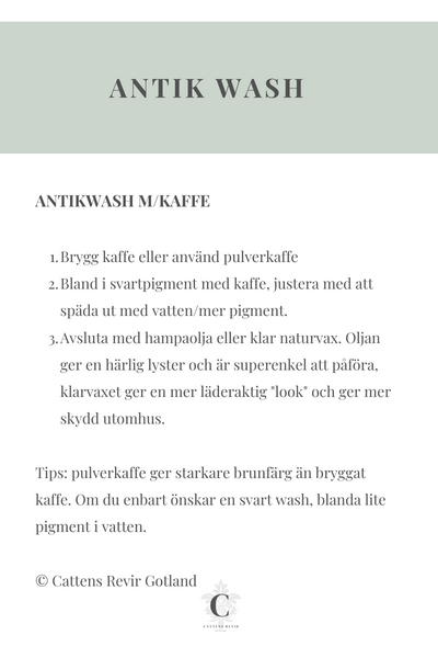 Antik Wash-Kit