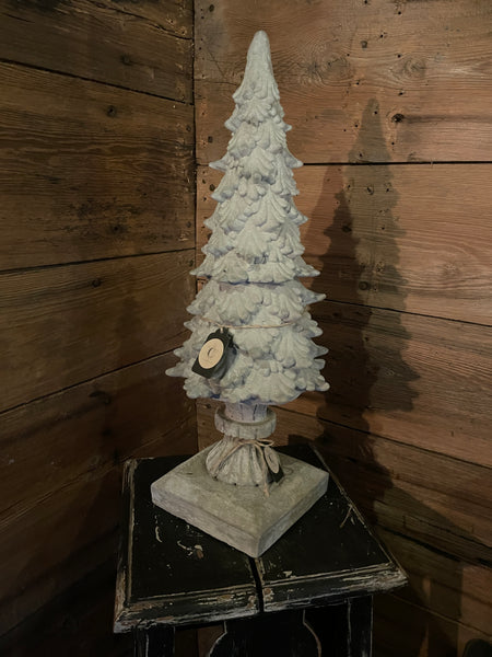 Stor julgran  - 34 cm Gjutform